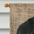 thumbnail image 3 of Carolines Treasures SS4104CHF 28 x 40 In. Gordon Setter Flag Canvas- House Size, 3 of 4