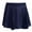 Navy-354, variant on Up to 30% OFF,Children's Short Skirt, Solid Leisure Sports, Bow Knot Design, Kids Summer Wear, Breathable Material, Casual Play, Easy Care Stylish and Functional|95%Polyester,5%Spandex,Orange