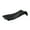 Black, variant on Homelife Silicone Spoon Rest for Stove Top Spatula Spoons Stable Holder Kitchen Home Spoon Cradle Rack Modern Farmhouse Decor Accessory