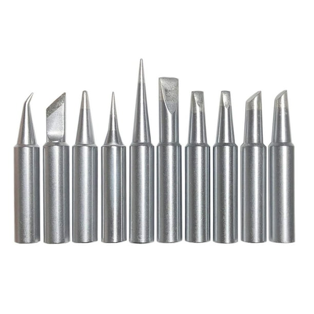 SolderFun T18 Soldering Tips For HAKKO FX 888D FX 888 FX 8801 FX