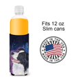 thumbnail image 4 of Aisladores De Bebidas Starry Night Border Collie Ultra Para Latas Delgadas Ss8369Muk, 4 of 5