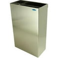 thumbnail image 1 of Frost Products 326 Réceptacle à Déchets Mural en Acier Inoxydable, 11 gal, 1 of 1