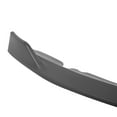 thumbnail image 4 of Spec-D Tuning Matte Black Front Bumper Lip Compatible with 2019-2020 Ford Fusion, 4 of 7