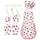 thumbnail image 1 of Partheme Novelty Toys 1 Counts 13Pcs Chef Set for Kids Kitchen Cooking and Baking Kits Dress Up Role Play Toys White, 1 of 6