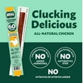 thumbnail image 4 of Mighty Spark Chicken Sticks Honey and Jalapeno – Healthy Snacks for Kids & Adults, Gluten Free, Soy Free, Keto-Friendly, 48 count - Weight Watchers Approved, 4 of 8