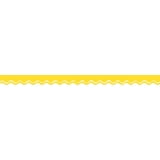 Barker Creek Double-Sided Scalloped Border, Mindfulness Sunset, For Bulletin Boards, Reception Areas, Halls, Break Rooms, Office, School, Home Learning Decor, 2.25\" X 39' (910) - Walmart Supplies