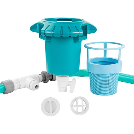 skimmer xtremepowerus suction clarifier