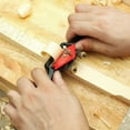 thumbnail image 5 of Ergonomically 9Inch Planer Smoothing Tool Suitable for Accurate Trimming in Workshops Home Studios or Outdoor Site, 5 of 9