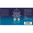 thumbnail image 6 of Peppermint Rosemary Hair Regrowth and Anti Hair Loss Shampoo and Conditioner Set - Daily Hydrating, Detoxifying, Volumizing Shampoo and Fights Dandruff For Men and Women 16 fl oz x 2, 6 of 6