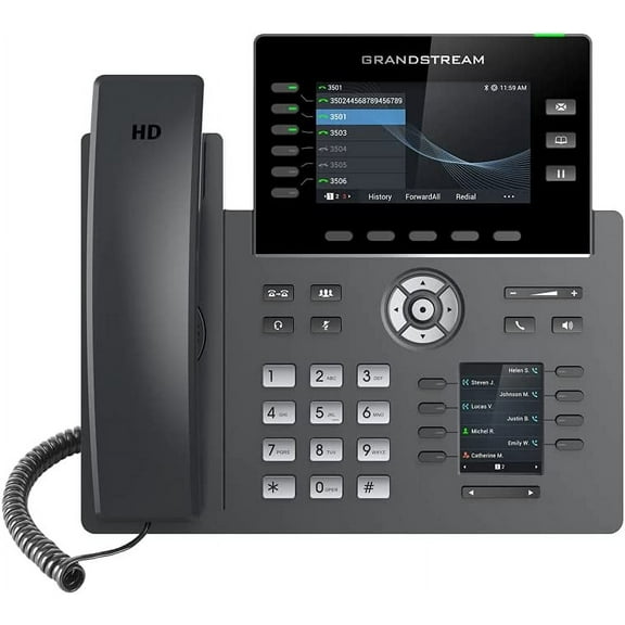 Grandstream GRP2616 6-line Carrier-Grade IP Phone
