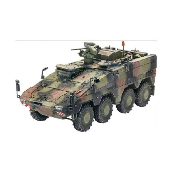 Revell/Monogram GTK Boxer FuFz A1 New