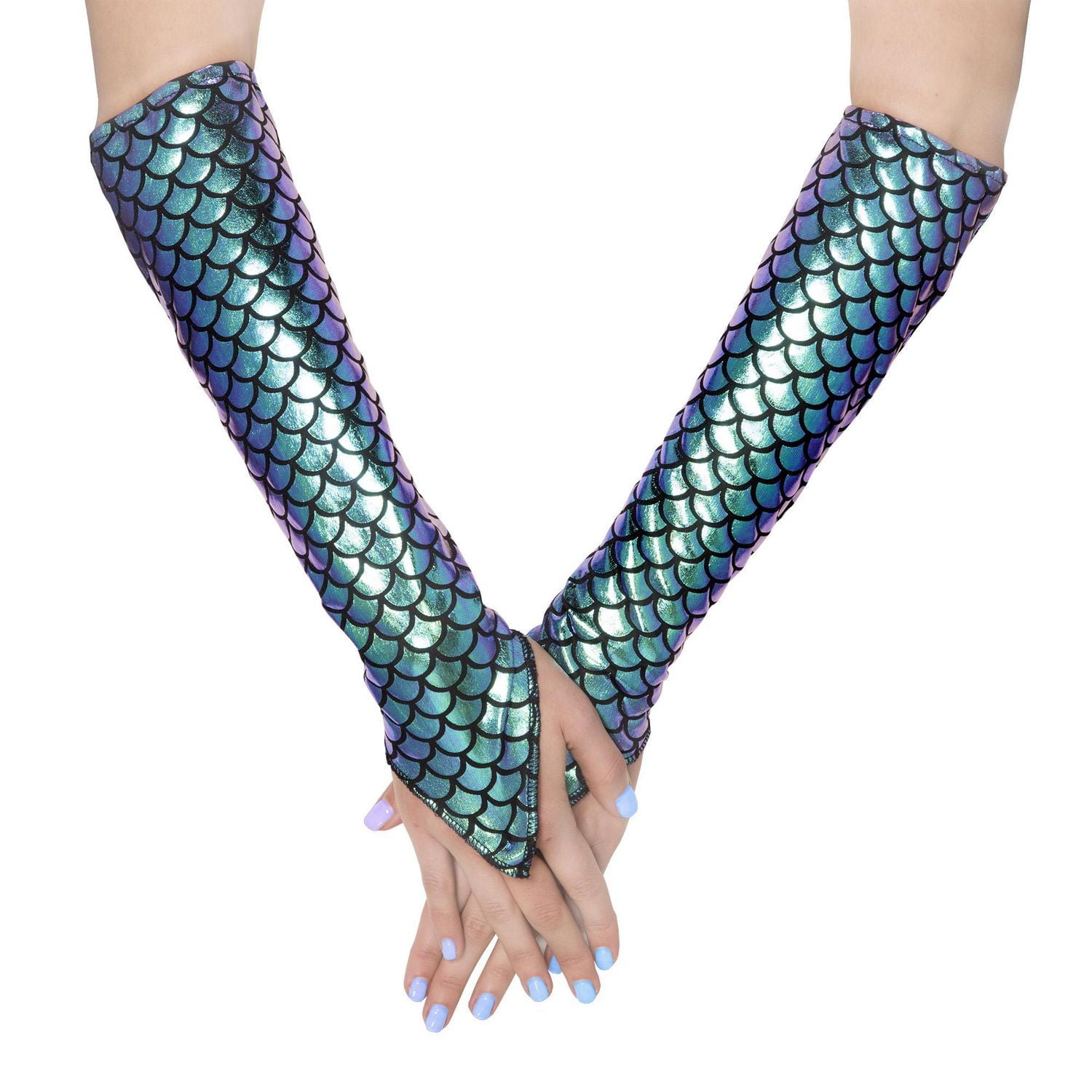 WAY TO CELEBRATE GANTS DE SIRÈNE GANTS DE SIRÈNE