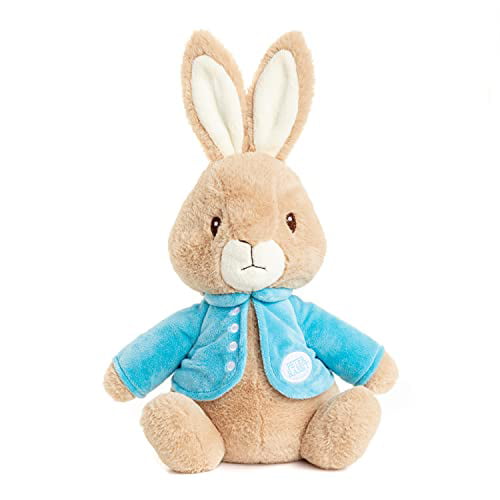 Peter Rabbit Hare Ears And White Bob Tail Light Brown Instant Fancy Dress Fab! 