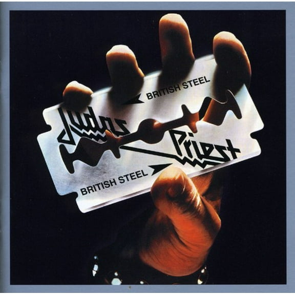 Judas Priest - British Steel - Music & Performance - CD