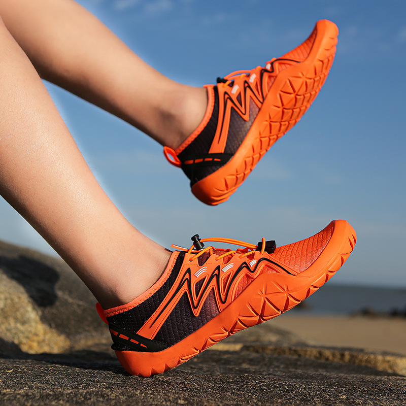 Water Shoes Womens Mens Swim Pool Beach Aqua Quick Dry Sports Barefoot Diving Boating