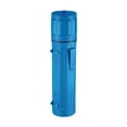 thumbnail image 1 of Tubo de almacenamiento de varillas de electrodos Soporte para varillas de soldadura Aislamiento térmico Contenedor de varillas de soldadura portátil a Azul, 1 of 8