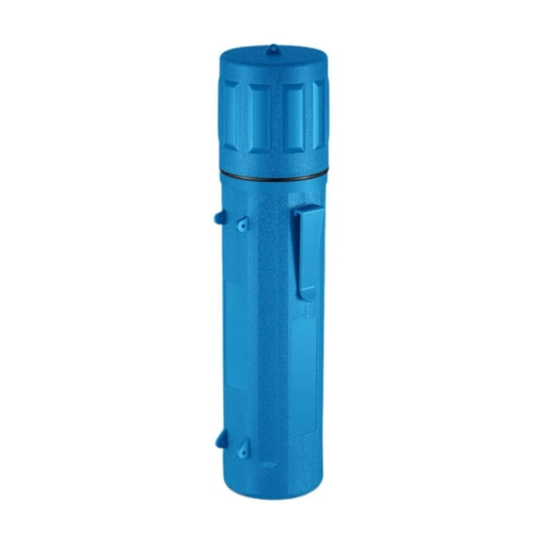 Soporte para varillas de soldadura de 14,7" para almacenamiento de equipos de soldadura portátiles a prueba de aire Azul