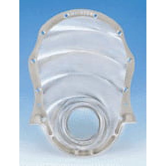 Milodon 14855 MLD14855 ALUM TIMING CVR BBC MK IV