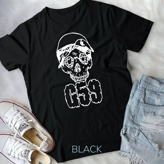Halloween G59 For Men And Women Unisex T-shirt
