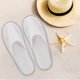 thumbnail image 2 of 10 pares de zapatillas antideslizantes desechables para hotel y hogar., 2 of 5