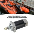 thumbnail image 4 of Outboard Starter Motor, Stable Wear Proof Boat Starter Motor  for Maintenance, 4 of 8