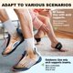 thumbnail image 5 of Insertos de soporte de arco ZAIWOO 2 alturas ajustables para mujeres y hombres, 5 of 7