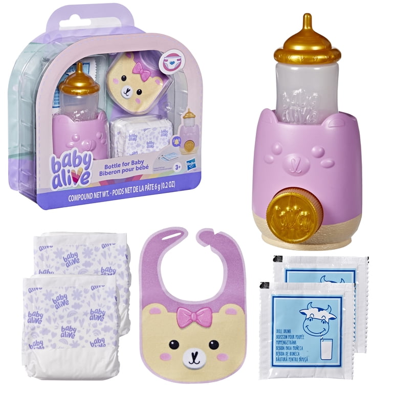 Baby Alive Bottle Warmer Set Doll Feeding Accessory photo 1