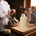 thumbnail image 4 of Insulation Hot Water Bottle Water Thermal Bottle Retro Thermal Water Kettle, 4 of 5