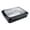 Black, variant on Plastic Aluminum Foil Tray (with Lid) - Flip-Top Tray - Portable Casserole Dish, Stackable Plastic Aluminum Foil Tray Holder for Home & Travel
