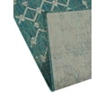 thumbnail image 7 of Furnish My Place Outdoor Collection Geometric Area Rug - 5 ft. 3 in. x 7 ft. 6 in. Ocean, Bohemian Rug for Living Room, Garden, Water Proof Carpet, 7 of 7