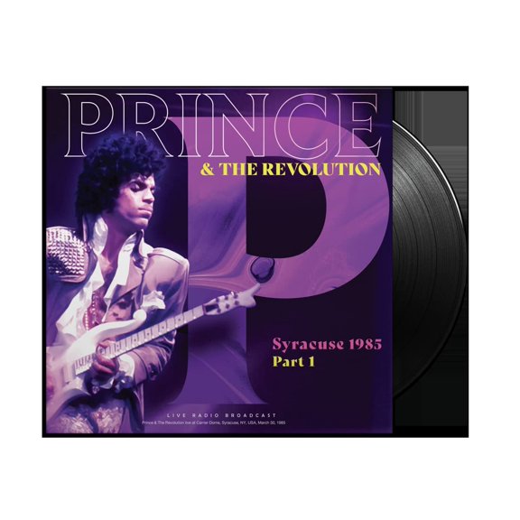 Prince & The Revolution – Syracuse 1985 (Part 1) [Vinyl LP]