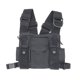 thumbnail image 1 of Bolsa de transporte para chaleco impermeable para Baofeng UV-5R UV-82/BF-888S TYT/Motorola ICOM, 1 of 9