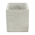 thumbnail image 5 of Cheungs 5790 8.75 x 4.25 x 4 in. Urbanstone Rectangular Cement Planter, 5 of 5