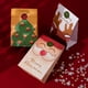 thumbnail image 2 of RV 12 Uds bolsa de regalo de Navidad caja de regalo de manzana portátil bolsa de regalo de dulces caja de embalaje creativa Sailing Electrónica, 2 of 5
