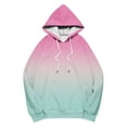 thumbnail image 5 of ShiShine Womens Oversized Hoodies 2025 Sweatshirts Long Sleeve Pullover with Pocket Fall Winter Outfits Clothes, 5 of 6