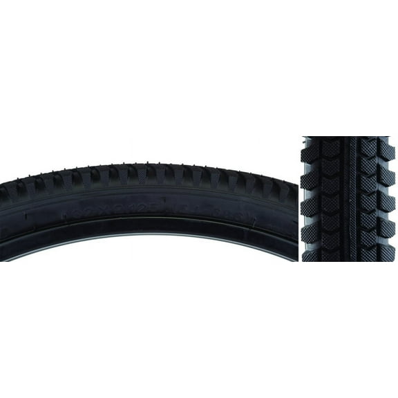 Sunlite Cruiser Bike Tire 29" x 2.125", Black