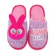 thumbnail image 1 of Pantufla Onix Misty Huellitas Color Rosa Para Dama, 1 of 5