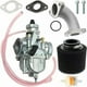 thumbnail image 1 of Kit de actualización de carburador de alto rendimiento para motos de cross fabricadas en China, repuesto de carburador de 22 mm con filtro de aire, mejora tu experiencia de conducción con facilidad, 1 of 5