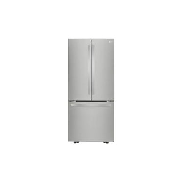 LG LFCS22520S french door freestanding refrigerator
