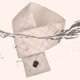 thumbnail image 1 of Calentador de cuello con 3 niveles de calefacción, bufanda eléctrica USB con calefacción, almohadilla térmica para el cuello para mujer y hombre, regalo de Navidad, 1 of 9