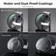 thumbnail image 5 of Filtro Polarizador Circular K&F CONCEPT 40.5mm HD 28 Capas, 5 of 8