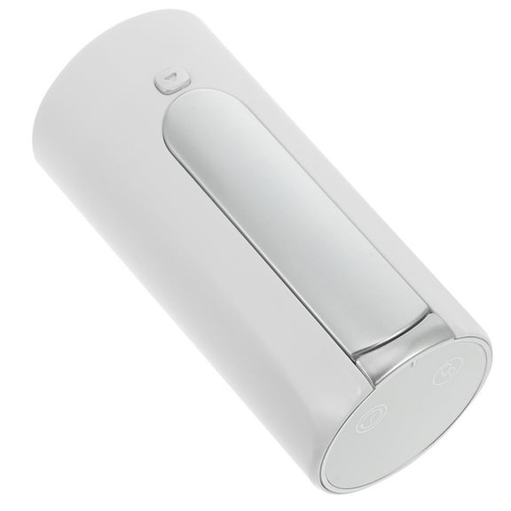 FRCOLOR Portable Electric Water Dispenser Foldable Water Pump For 5 Gallon Bottles Usb Charging Ideal For Home Office And Camping Automatic Water Pump