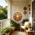 thumbnail image 4 of Acrylic Puzzles Suncatcher Window Hanging 7.4 Inch Catcher Puzzle Garden Decoration For Women Men Mom Birthday Gift Home Decor, 4 of 6