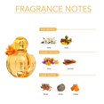 thumbnail image 3 of Ajmal Dlight Eau de Parfum Spray de Ajmal Ajmal Model, 3 of 5