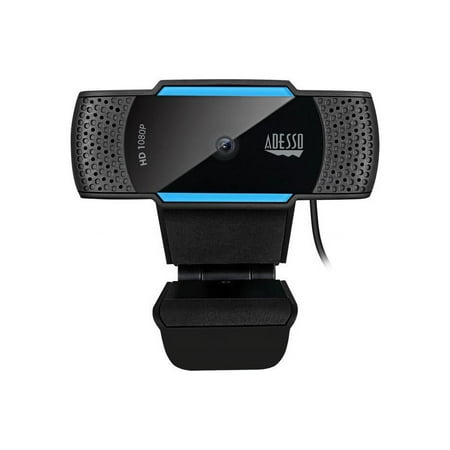 UPC: 0783750011501 | 1080P ( 2.0 Megapixel) H.264  Auto Focus Webcam with Build in Dual Microphone & Privacy Shutter