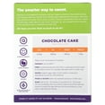 thumbnail image 4 of Swerve Sweets Gluten + Grain Free Chocolate Cake Mix, 10.6 oz Box, 4 of 6