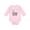 AD-Pink, variant on Mawmaw and Pawpaw Love Me Grandchild Girls Long Sleeve Baby Bodysuit