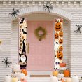 thumbnail image 3 of RKSTN Décorations d'Halloween Couplet de Fête Rideau de Porte Carnaval Disposition de Fête Couplet Photo, 3 of 5