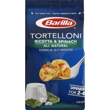 Barilla Barilla Tortelloni, 8 oz