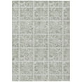 thumbnail image 2 of Addison Rugs Chantille Indoor/Outdoor Transitional Medallions Taupe Washable Rectangle Rug, 9' x 12', 2 of 6